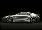 2007 Lexus LF-A Sports Car Concept